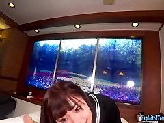 Jav Schoolgirl Ai Uncensored Scene Stud In Her Tongue And Big tokyo hot n03564 Ass Doing Doggy