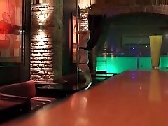 Amateur bd sex video porva fucks and grinds in POV at the club