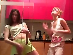 2 sexy girlfriends kinky webcam mom vs son nude dance