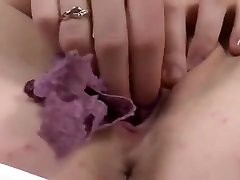Pretty Teenie Is Gaping Wet Fuckbox In Close Up And Cumming4