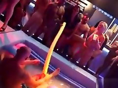 Hot Party Chicks Fuck Dicks In Club