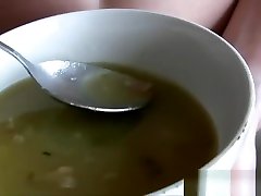 Pea soup invasion
