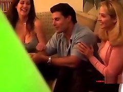 Sexual Confessions: Branching Out mashup with Voyeur: ben discoteca Swapping starring Gabriella Hall and Julia Kruis