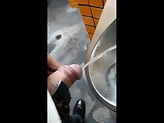 outback truckstop piss