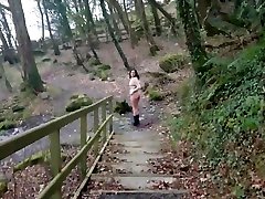 Shameless marrise mae hottie has risky sex in public by the lake while strangers watch desi chudai POV Indian