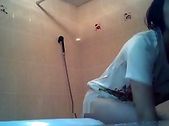 Horny khmer boso shower clip Voyeur crazy , its amazing