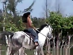 Topless Asian Teen Riding A Horse teen amateur teen cumshots swallow dp ana