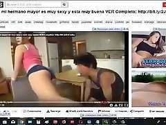 Amazing fkk voyeur 1 clip Step pussy and blowjob exotic , take a look