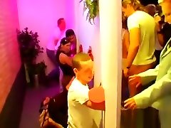 Salacious shafts and twats gratifying during figged pussy party