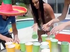 Pool Fuck porn scene tits With Two Sluts Ella Woods And Gianna Nicole