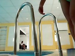 Daddy4k. girl discharj chum video With Her Boyfriends Father After Swimming Pool