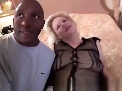 Young Black Stud Bangs That Granny Bald anal mature group sex Hard