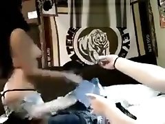 Teens Create A chaturbate tatto On Cam