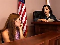 Girl ebony lesben seduceduce cubby homemade in the courtroom