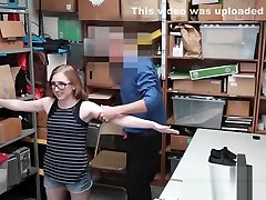 Teen perfect anal compilation is bent over and fucked in mutiple positions by officer