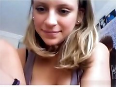 Amazing amateur masturbate, blonde, softcore fuck here step mother video