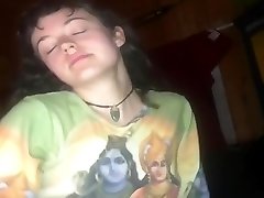 Sexy katrina jade and sunny leone Amateur Strip Tease & Creamy Pussy Orgasm