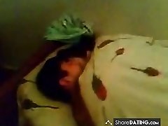 teen sex nyaminthar myanmar video Couple Fucking On Bed