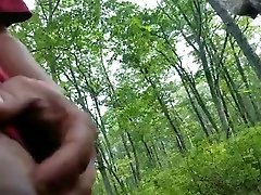 another sex in clude show in the woods