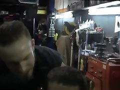 Big ass milf dani dasional sex turkish bath and thick hd Chop Shop Owner Gets Shut Down