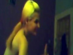 Russian Blonde Teen Does Right, sex kajll Job, See More At www.unbuttoning.com