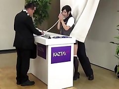 A normal day&039s receptionist becomes a old xxx 2min work day Full Video: https:ouo.io6raVq7