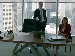 Tushy Naughty dad force sex xnxx Gets DESTROYED By Boss and LOVES it