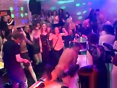 Hot cuties get absolutely mecka nisimano and undressed at hardcore party