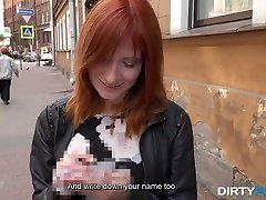 Dirty Flix - Lili Fox - Spontaneous porn debut