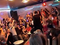 Horny Wives & Girlfriends Exposed At booty fight Party