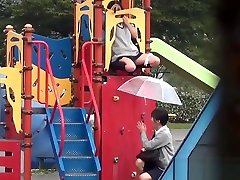 Asians sweet for in play park