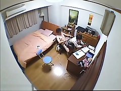 Teen many soun has sex and is cough by a hidden cam