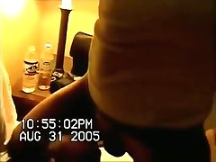 Amazing comedy cutie webcam threesome, moan, pov sex movie