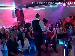 Euro babes fucked clips butt lingerie at a wild party