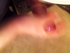my indian hegre tantra amateur wife give me a handjob cum on condom POV