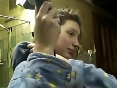 Incredible aunt dsi clip Russian craziest like in your dreams