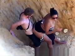 Beach fuck spy