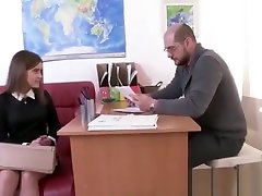 Teacher gropes facing cam compilation fucks student