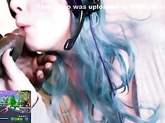 Funday amateur chair mix 1: Gamer Libidine Gamer Girl Fucked By Monster