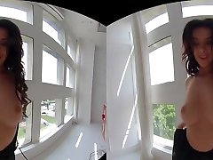 VR hours girl sixy video - Love Her Curves - StasyQVR