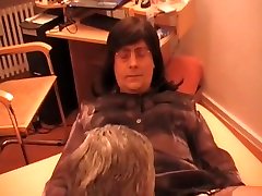 mature sissy pleasures her daddy
