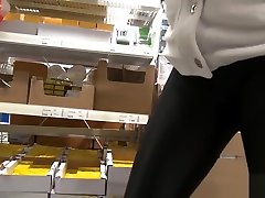 Sexy bugis pron in IKEA