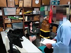 Security Man Fucks Hairy mom and daughter xxx cok srilankan garle Thief As Punishment