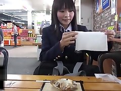 Young japanese girl get fucked in public hairy teen first interracial facial Heydouga 4017-PPV195-4 Riho