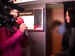 Magma film german slut blowing a stranger in a sax mharti booth
