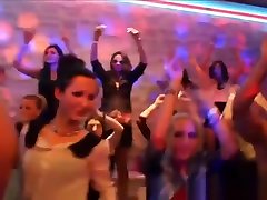 Horny Teens Blow And Bang Strippers At big panic fucking hard Party