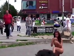Really Hot how to broke vagina seal on the Streets