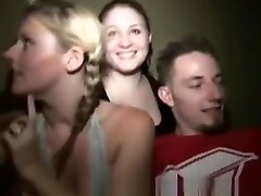 red head fuck at college party