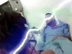 Naughty nurse in pron video salen loin gives head to this patient with a pro style