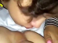 husband ass to mouth wife